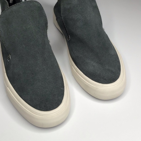 SeaVees Huntington Middie Sneaker. - Picture 2 of 10
